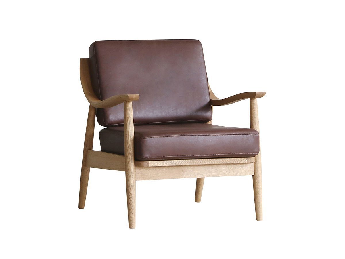 【イージーライフ/Easy Life / GOODS】のARNE SOFA 1P / アルネソファ 1人掛け(レザーテックス) 人気、トレンドファッション・服の通販 founy(ファニー) 　ウッド　Wooden Design　オイル　Body Oil　ファブリック　Fabric, Textile　フィット　Fit, Slim Fit　フレーム　Frame, Outline　ホーム・キャンプ・アウトドア・お取り寄せ　Home Living / Home & Lifestyle / Camping Gear / Outdoor Camping　家具・インテリア　Home Furniture & Interior. Stylish & Functional Living Spaces　ソファー　Couches & Sofas　other-2|ID: prp329100000006561 ipo3291000000031516380