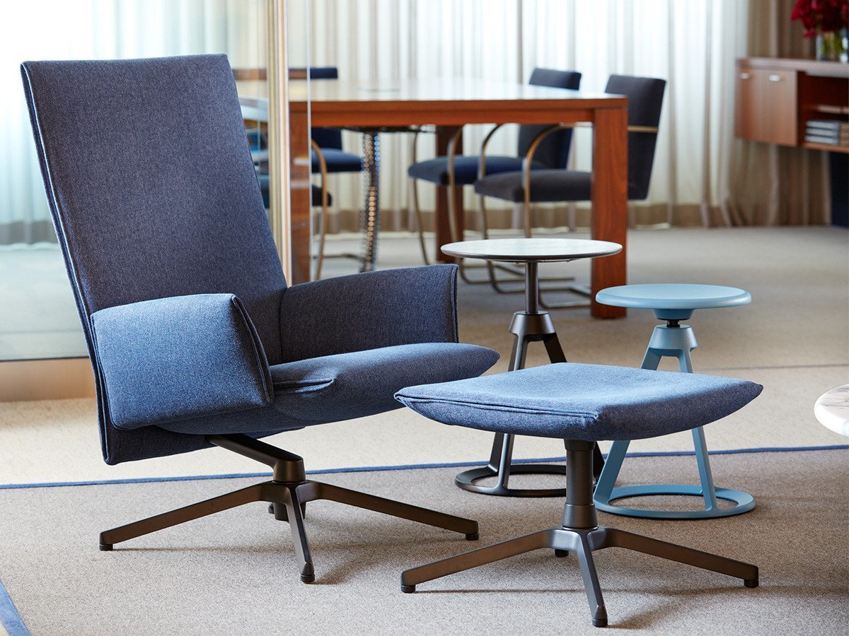 【ノル/Knoll / GOODS】のEdward Barber & Jay Osgerby Collection Pilot for Knoll Ottoman / エドワード・バーバー & ジェイ・オズガビー コレクション パイロット オットマン 人気、トレンドファッション・服の通販 founy(ファニー) 　コレクション　Collection　ファブリック　Fabric　ブライト　Bright　リラックス　Relax　ホーム・キャンプ・アウトドア・お取り寄せ　Home,Garden,Outdoor,Camping Gear　家具・インテリア　Furniture　その他 インテリア雑貨、家具　Furniture, Interior, Others　other-2|ID: prp329100000006567 ipo3291000000031536719