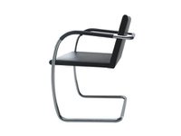 【ノル/Knoll / GOODS】のMies van der Rohe Collection Brno Arm Chair Tubular / ミース ファン デル ローエ コレクション ブルーノ アームチェア チューブラー(アームパッド付) 人気、トレンドファッション・服の通販 founy(ファニー) コレクション Collection, Seasonal Line フラット Flat, Flat Shoes ホーム・キャンプ・アウトドア・お取り寄せ Home Living / Home & Lifestyle / Camping Gear / Outdoor Camping 家具・インテリア Home Furniture & Interior. Stylish & Functional Living Spaces チェア・椅子 Seating & Chairs ダイニングチェア・木製チェア Dining Chairs ホーム・キャンプ・アウトドア・お取り寄せ Home Living / Home & Lifestyle / Camping Gear / Outdoor Camping 家具・インテリア Home Furniture & Interior. Stylish & Functional Living Spaces チェア・椅子 Seating & Chairs アームチェア・アクセントチェア Armchairs & Accent Chairs |ID:prp329100000006571