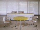 【ノル/Knoll / GOODS】のMies van der Rohe Collection Brno Arm Chair Tubular / ミース ファン デル ローエ コレクション ブルーノ アームチェア チューブラー(アームパッド付) 参考イメージ|ID: prp329100000006571 ipo3291000000033395340