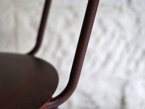 【ライフファニチャー/LIFE FURNITURE / GOODS】のAN IRON CHAIR / AN アイアンチェア インテリア・キッズ・メンズ・レディースファッション・服の通販 founy(ファニー) 　送料無料　Free Shipping　シンプル　Simple, Minimal　フォルム　Silhouette, Form　ホーム・キャンプ・アウトドア・お取り寄せ　Home Living / Home & Lifestyle / Camping Gear / Outdoor Camping　家具・インテリア　Home Furniture & Interior. Stylish & Functional Living Spaces　チェア・椅子　Seating & Chairs　ダイニングチェア・木製チェア　Dining Chairs　|ID: prp329100000006574 ipo3291000000030207203