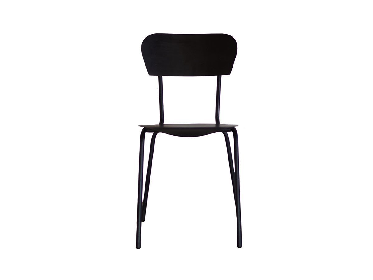 【ライフファニチャー/LIFE FURNITURE / GOODS】のAN IRON CHAIR / AN アイアンチェア 人気、トレンドファッション・服の通販 founy(ファニー) 　送料無料　Free Shipping　シンプル　Simple, Minimal　フォルム　Silhouette, Form　ホーム・キャンプ・アウトドア・お取り寄せ　Home Living / Home & Lifestyle / Camping Gear / Outdoor Camping　家具・インテリア　Home Furniture & Interior. Stylish & Functional Living Spaces　チェア・椅子　Seating & Chairs　ダイニングチェア・木製チェア　Dining Chairs　other-2|ID: prp329100000006574 ipo3291000000031545192