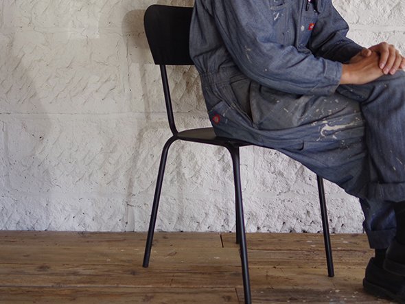 【ライフファニチャー/LIFE FURNITURE / GOODS】のAN IRON CHAIR / AN アイアンチェア 人気、トレンドファッション・服の通販 founy(ファニー) 　送料無料　Free Shipping　シンプル　Simple, Minimal　フォルム　Silhouette, Form　ホーム・キャンプ・アウトドア・お取り寄せ　Home Living / Home & Lifestyle / Camping Gear / Outdoor Camping　家具・インテリア　Home Furniture & Interior. Stylish & Functional Living Spaces　チェア・椅子　Seating & Chairs　ダイニングチェア・木製チェア　Dining Chairs　other-3|ID: prp329100000006574 ipo3291000000031545193