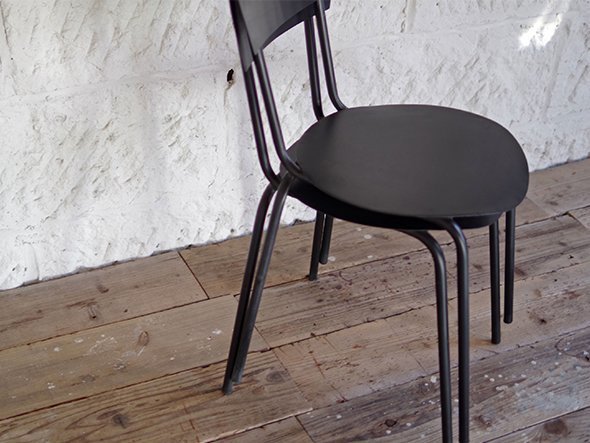 【ライフファニチャー/LIFE FURNITURE / GOODS】のAN IRON CHAIR / AN アイアンチェア 人気、トレンドファッション・服の通販 founy(ファニー) 　送料無料　Free Shipping　シンプル　Simple, Minimal　フォルム　Silhouette, Form　ホーム・キャンプ・アウトドア・お取り寄せ　Home Living / Home & Lifestyle / Camping Gear / Outdoor Camping　家具・インテリア　Home Furniture & Interior. Stylish & Functional Living Spaces　チェア・椅子　Seating & Chairs　ダイニングチェア・木製チェア　Dining Chairs　other-4|ID: prp329100000006574 ipo3291000000031545194