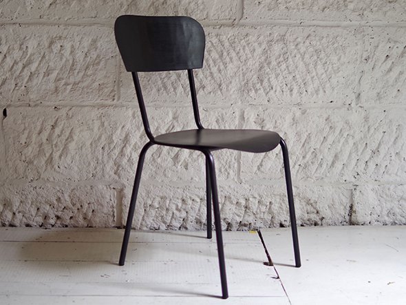 【ライフファニチャー/LIFE FURNITURE / GOODS】のAN IRON CHAIR / AN アイアンチェア 人気、トレンドファッション・服の通販 founy(ファニー) 　送料無料　Free Shipping　シンプル　Simple, Minimal　フォルム　Silhouette, Form　ホーム・キャンプ・アウトドア・お取り寄せ　Home Living / Home & Lifestyle / Camping Gear / Outdoor Camping　家具・インテリア　Home Furniture & Interior. Stylish & Functional Living Spaces　チェア・椅子　Seating & Chairs　ダイニングチェア・木製チェア　Dining Chairs　other-5|ID: prp329100000006574 ipo3291000000031545195
