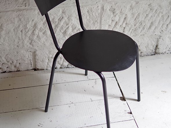 【ライフファニチャー/LIFE FURNITURE / GOODS】のAN IRON CHAIR / AN アイアンチェア 人気、トレンドファッション・服の通販 founy(ファニー) 　送料無料　Free Shipping　シンプル　Simple, Minimal　フォルム　Silhouette, Form　ホーム・キャンプ・アウトドア・お取り寄せ　Home Living / Home & Lifestyle / Camping Gear / Outdoor Camping　家具・インテリア　Home Furniture & Interior. Stylish & Functional Living Spaces　チェア・椅子　Seating & Chairs　ダイニングチェア・木製チェア　Dining Chairs　other-6|ID: prp329100000006574 ipo3291000000031545196