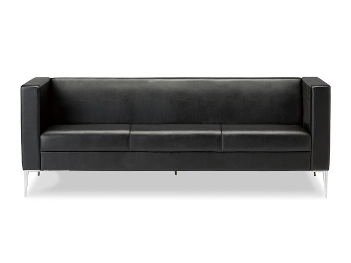 【フライミー ノワール/FLYMEe Noir / GOODS】の3P Sofa / 3人掛けソファ f70327 インテリア・キッズ・メンズ・レディースファッション・服の通販 founy(ファニー) https://founy.com/ 送料無料 Free Shipping シルバー Silver, Metallic Silver シンプル Simple, Minimal スタイリッシュ Stylish, Fashionable フォルム Silhouette, Form フラット Flat, Flat Shoes ホーム・キャンプ・アウトドア・お取り寄せ Home Living / Home & Lifestyle / Camping Gear / Outdoor Camping 家具・インテリア Home Furniture & Interior. Stylish & Functional Living Spaces ソファー Couches & Sofas |ID: prp329100000006580 ipo3291000000030202537