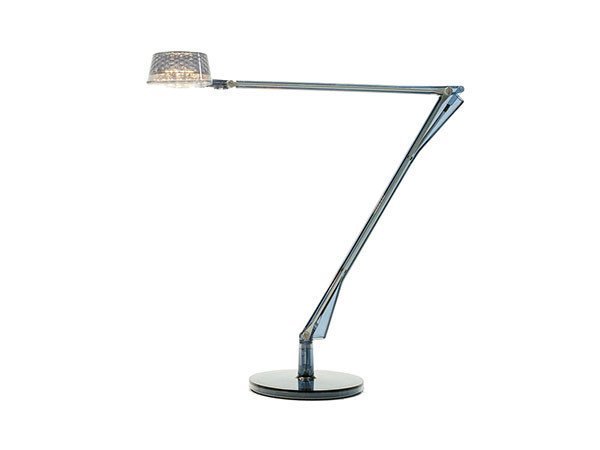 【カルテル/Kartell / GOODS】のALEDIN DEC / アラジン DEC インテリア・キッズ・メンズ・レディースファッション・服の通販 founy(ファニー) 　デスク　Desk　送料無料　Free Shipping　ホーム・キャンプ・アウトドア・お取り寄せ　Home,Garden,Outdoor,Camping Gear　家具・インテリア　Furniture　ライト・照明　Lighting & Light Fixtures　デスクライト・テーブルライト　Desk Light/Table Light　ブルー|ID: prp329100000006582 ipo3291000000030177796