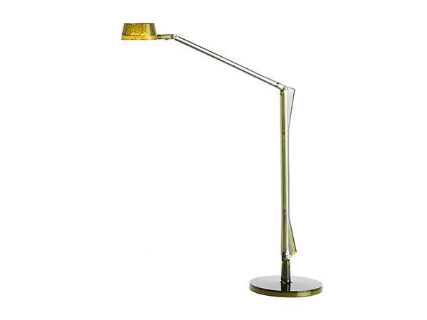 【カルテル/Kartell / GOODS】のALEDIN DEC / アラジン DEC インテリア・キッズ・メンズ・レディースファッション・服の通販 founy(ファニー) 　デスク　Desk, Work Desk　送料無料　Free Shipping　ホーム・キャンプ・アウトドア・お取り寄せ　Home Living / Home & Lifestyle / Camping Gear / Outdoor Camping　家具・インテリア　Home Furniture & Interior. Stylish & Functional Living Spaces　ライト・照明　Lamps & Lighting Fixtures　デスクライト・卓上照明　Desk Lamp / Table Lamp / Study Light　グリーン|ID: prp329100000006582 ipo3291000000036804944