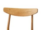【スウィッチ/SWITCH / GOODS】のCordial Dining Chair / コーディアル ダイニングチェア 人気、トレンドファッション・服の通販 founy(ファニー) 送料無料 Free Shipping オイル Oil フォルム Form ホーム・キャンプ・アウトドア・お取り寄せ Home,Garden,Outdoor,Camping Gear 家具・インテリア Furniture チェア・椅子 Chair ダイニングチェア Dining Chair thumbnail フレーム:ブラウン|ID: prp329100000006591 ipo3291000000030189598