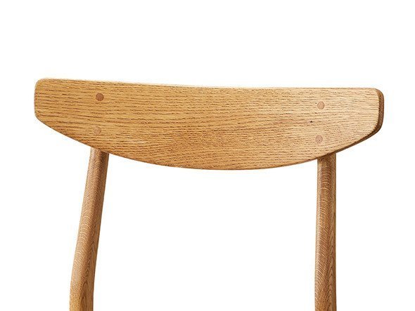 【スウィッチ/SWITCH / GOODS】のCordial Dining Chair / コーディアル ダイニングチェア インテリア・キッズ・メンズ・レディースファッション・服の通販 founy(ファニー) 　送料無料　Free Shipping　オイル　Oil　フォルム　Form　ホーム・キャンプ・アウトドア・お取り寄せ　Home,Garden,Outdoor,Camping Gear　家具・インテリア　Furniture　チェア・椅子　Chair　ダイニングチェア　Dining Chair　フレーム:ブラウン|ID: prp329100000006591 ipo3291000000030189598