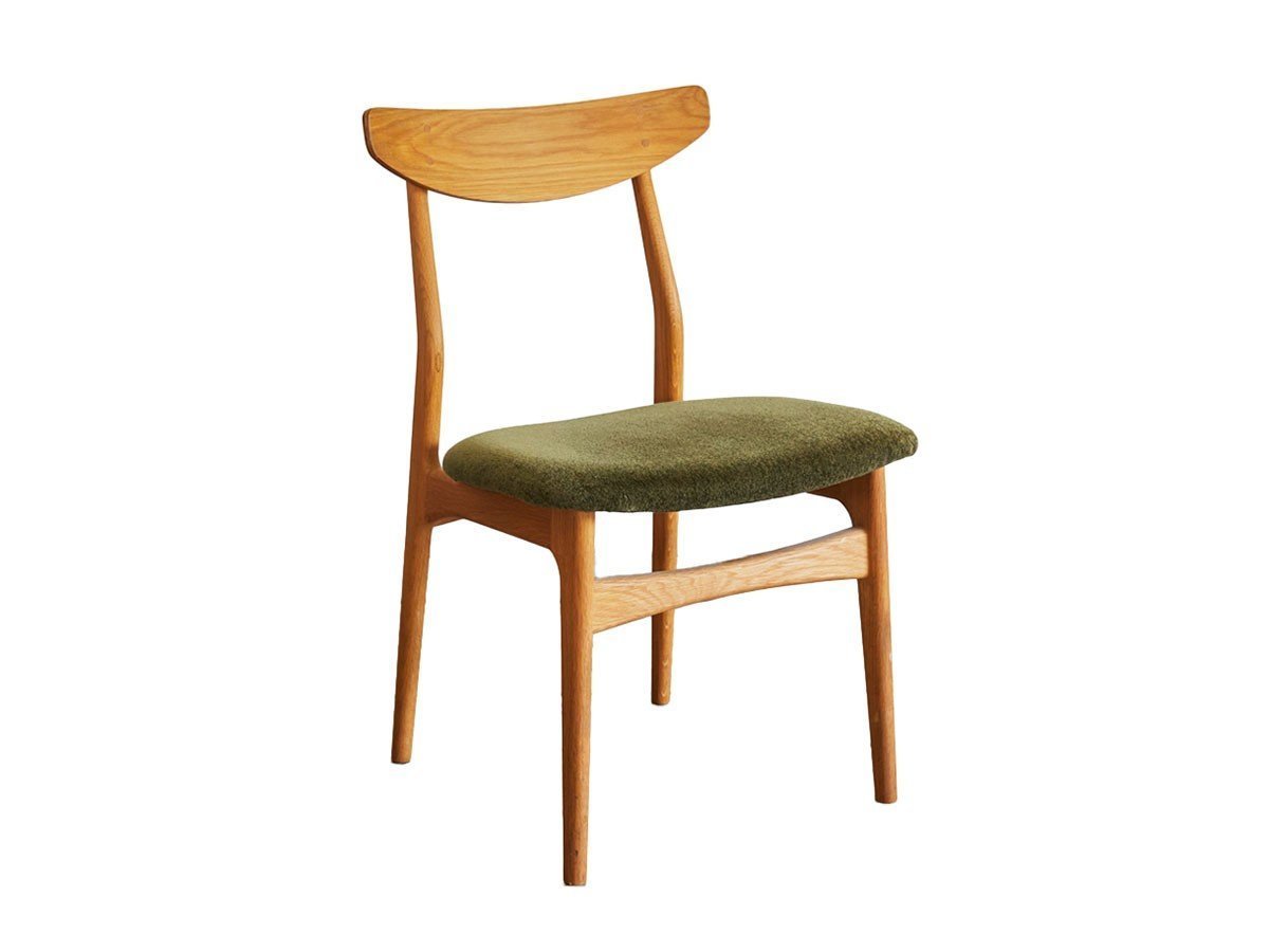 【スウィッチ/SWITCH / GOODS】のCordial Dining Chair / コーディアル ダイニングチェア 人気、トレンドファッション・服の通販 founy(ファニー) 　送料無料　Free Shipping　オイル　Oil　フォルム　Form　ホーム・キャンプ・アウトドア・お取り寄せ　Home,Garden,Outdoor,Camping Gear　家具・インテリア　Furniture　チェア・椅子　Chair　ダイニングチェア　Dining Chair　other-4|ID: prp329100000006591 ipo3291000000031485340