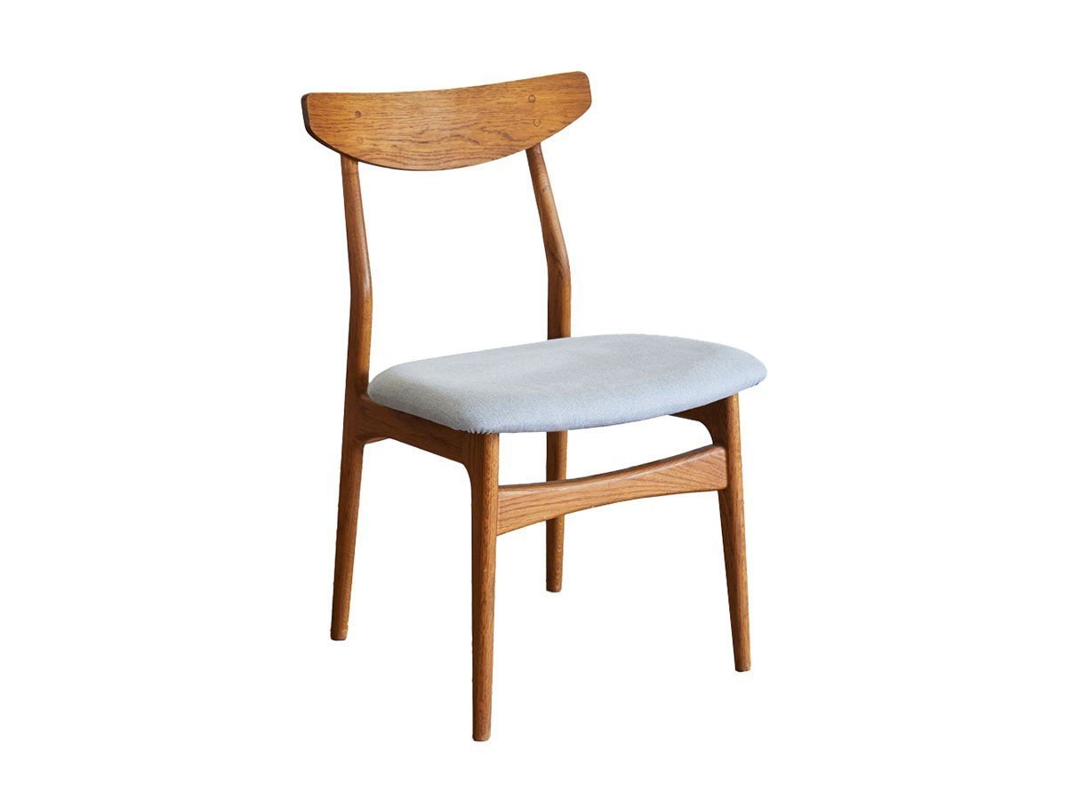 【スウィッチ/SWITCH / GOODS】のCordial Dining Chair / コーディアル ダイニングチェア 人気、トレンドファッション・服の通販 founy(ファニー) 　送料無料　Free Shipping　オイル　Oil　フォルム　Form　ホーム・キャンプ・アウトドア・お取り寄せ　Home,Garden,Outdoor,Camping Gear　家具・インテリア　Furniture　チェア・椅子　Chair　ダイニングチェア　Dining Chair　other-5|ID: prp329100000006591 ipo3291000000031485341