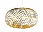 【トム ディクソン/Tom Dixon / GOODS】のSpring Pendant Large / スプリング ペンダントライト ラージ ブラス|ID: prp329100000006595 ipo3291000000030185941