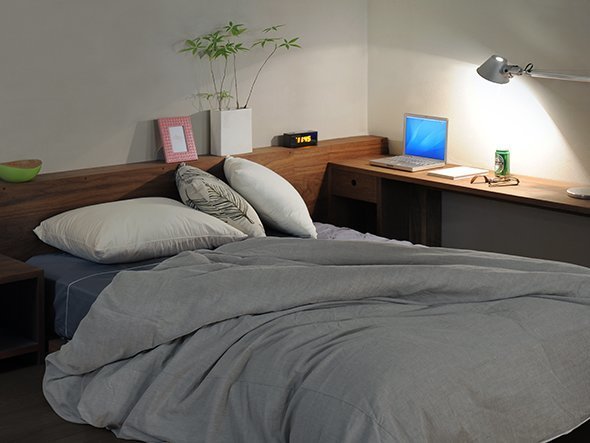 【マスターウォール/MASTERWAL / GOODS】のUNISON BED / ユニゾン ベッド インテリア・キッズ・メンズ・レディースファッション・服の通販 founy(ファニー) クール Cool, Chic コーティング Coating, Coated Finish ダブル Double, Double-Breasted テーブル Table, Dining Table デスク Desk, Work Desk バランス Balance, Style Balance フレーム Frame, Outline ボックス Boxy, Box Shape ポケット Pocket, Pocket Detail ホーム・キャンプ・アウトドア・お取り寄せ Home Living / Home & Lifestyle / Camping Gear / Outdoor Camping 家具・インテリア Home Furniture & Interior. Stylish & Functional Living Spaces ベッド Modern Beds for Every Room シングルベッド・1人用ベッド Single Bed ホーム・キャンプ・アウトドア・お取り寄せ Home Living / Home & Lifestyle / Camping Gear / Outdoor Camping 家具・インテリア Home Furniture & Interior. Stylish & Functional Living Spaces ベッド Modern Beds for Every Room セミダブルベッド Small Double Bed / Three-Quarter Bed ホーム・キャンプ・アウトドア・お取り寄せ Home Living / Home & Lifestyle / Camping Gear / Outdoor Camping 家具・インテリア Home Furniture & Interior. Stylish & Functional Living Spaces ベッド Modern Beds for Every Room ダブルベッド・2人用ベッド Double Bed / Full Size Bed ホーム・キャンプ・アウトドア・お取り寄せ Home Living / Home & Lifestyle / Camping Gear / Outdoor Camping 家具・インテリア Home Furniture & Interior. Stylish & Functional Living Spaces ベッド Modern Beds for Every Room 参考イメージ|ID: prp329100000006601 ipo3291000000036832484