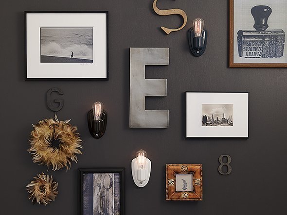 【フライミー ファクトリー/FLYMEe Factory / GOODS】のWall Lamp / ウォールランプ #35499 人気、トレンドファッション・服の通販 founy(ファニー) 送料無料 Free Shipping ホーム・キャンプ・アウトドア・お取り寄せ Home Living / Home & Lifestyle / Camping Gear / Outdoor Camping 家具・インテリア Home Furniture & Interior. Stylish & Functional Living Spaces ライト・照明 Lamps & Lighting Fixtures other-3|ID: prp329100000006606 ipo3291000000031542584