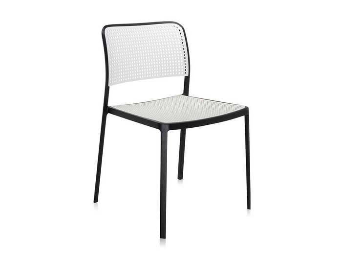 【カルテル/Kartell / GOODS】のAUDREY / オードリー(ブラックフレーム) インテリア・キッズ・メンズ・レディースファッション・服の通販 founy(ファニー) https://founy.com/ 送料無料 Free Shipping アウトドア Outdoor ドット Dot フレーム Flame |ID: prp329100000006612 ipo3291000000030213538