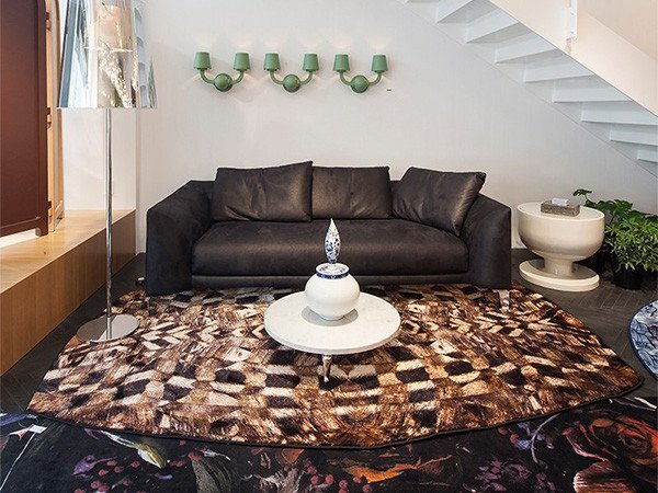 【モーイ/moooi / GOODS】のExtinct Animal Rug ARISTO QUAGGA / アリストクアッガ 人気、トレンドファッション・服の通販 founy(ファニー) 　コレクション　Collection　パターン　Pattern　送料無料　Free Shipping　ホーム・キャンプ・アウトドア・お取り寄せ　Home,Garden,Outdoor,Camping Gear　家具・インテリア　Furniture　その他 インテリア雑貨、家具　Furniture, Interior, Others　other-3|ID: prp329100000006619 ipo3291000000031538726