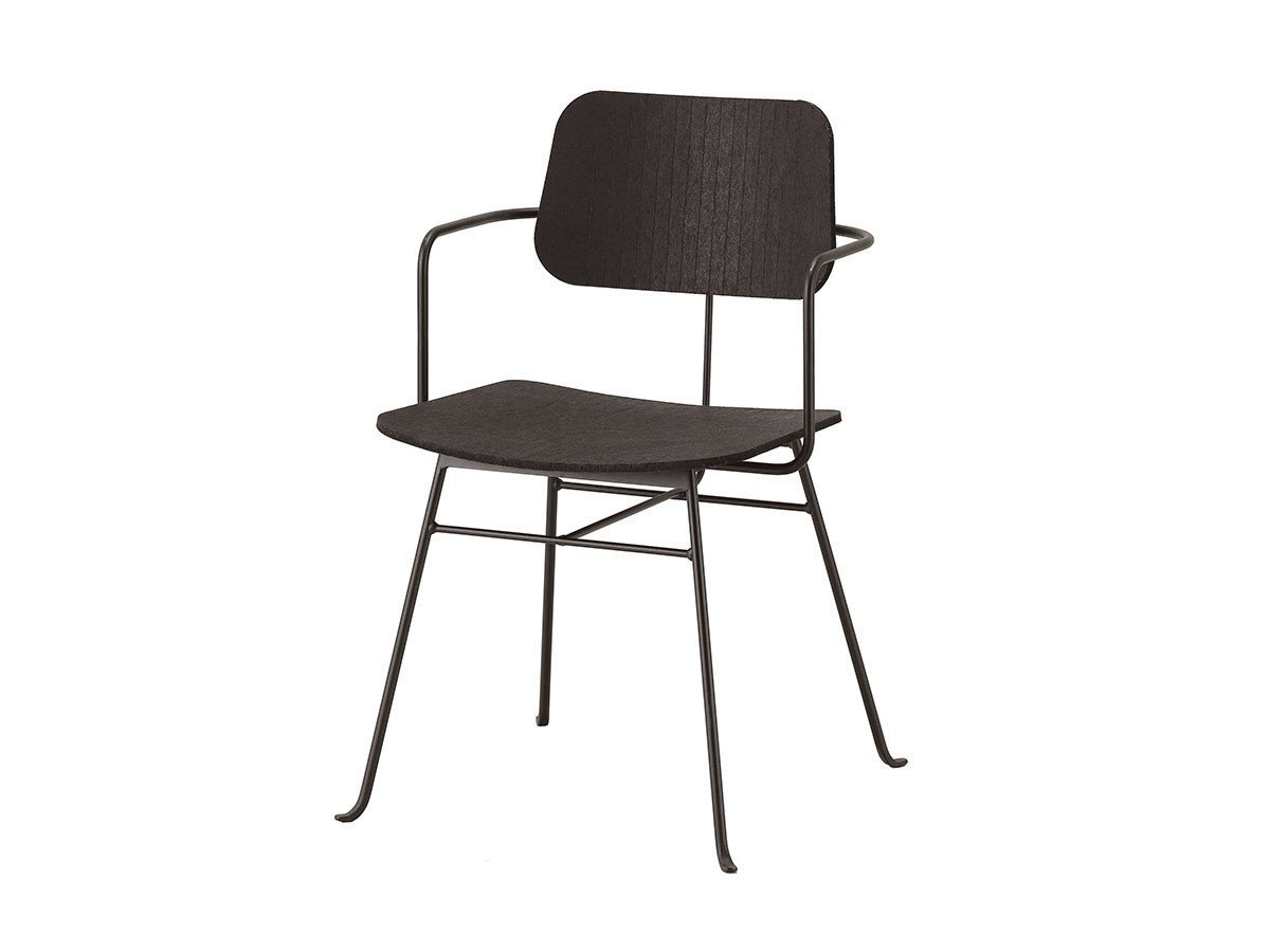 【杉山製作所/Sugiyama Seisakusho / GOODS】のWORKER CHAIR / ワーカー チェア 人気、トレンドファッション・服の通販 founy(ファニー) 　送料無料　Free Shipping　デスク　Desk　フェルト　Felt　フレーム　Flame　ワーク　Work　ホーム・キャンプ・アウトドア・お取り寄せ　Home,Garden,Outdoor,Camping Gear　家具・インテリア　Furniture　チェア・椅子　Chair　ダイニングチェア　Dining Chair　 other-1|ID: prp329100000006635 ipo3291000000030237104
