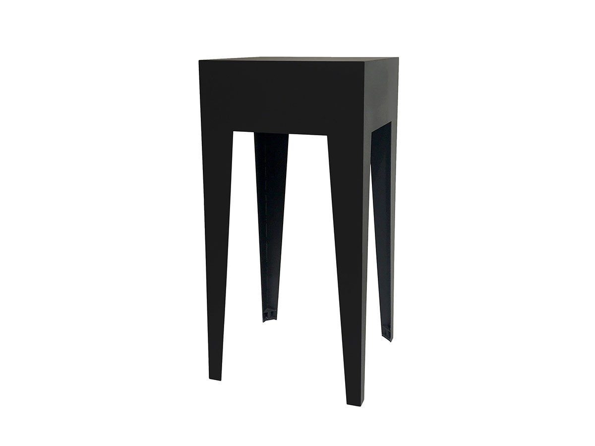 【フライミー ノワール/FLYMEe Noir / GOODS】のMURO / ムロ コンソールテーブル 高さ70cm 人気、トレンドファッション・服の通販 founy(ファニー) 　送料無料　Free Shipping　コレクション　Collection, Seasonal Line　シンプル　Simple, Minimal　テーブル　Table, Dining Table　ホーム・キャンプ・アウトドア・お取り寄せ　Home Living / Home & Lifestyle / Camping Gear / Outdoor Camping　家具・インテリア　Home Furniture & Interior. Stylish & Functional Living Spaces　テーブル　Dining, Coffee & Side Tables　コンソールテーブル・カウンター机　Console & Hallway Tables　 other-1|ID: prp329100000006645 ipo3291000000036305071