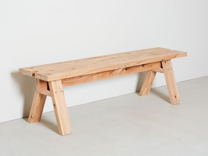 【石巻工房/Ishinomaki Laboratory / GOODS】のISHINOMAKI BENCH / 石巻ベンチ インテリア・キッズ・メンズ・レディースファッション・服の通販 founy(ファニー) https://founy.com/ 送料無料 Free Shipping |ID: prp329100000006647 ipo3291000000030252552