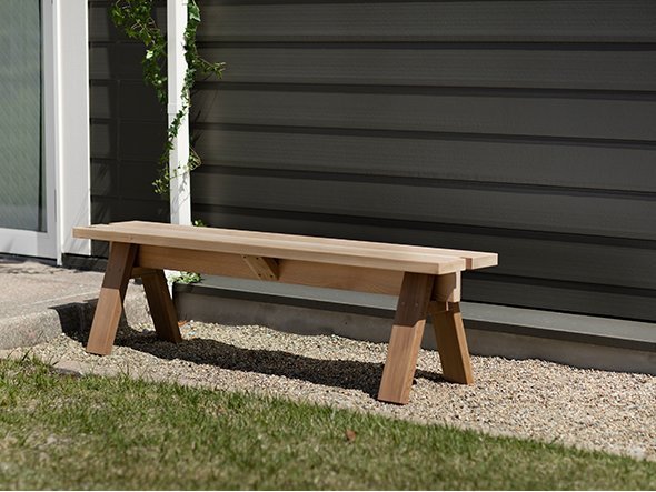 【石巻工房/Ishinomaki Laboratory / GOODS】のISHINOMAKI BENCH / 石巻ベンチ インテリア・キッズ・メンズ・レディースファッション・服の通販 founy(ファニー) 　送料無料　Free Shipping　参考イメージ|ID: prp329100000006647 ipo3291000000030252581