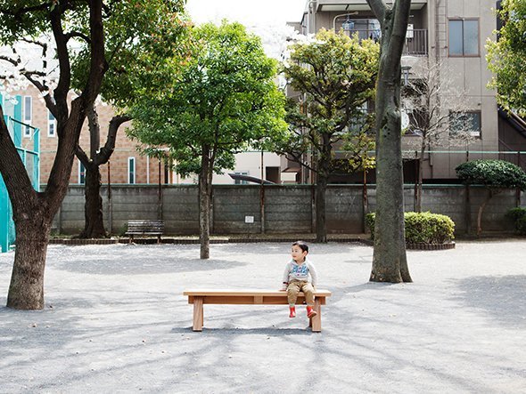 【石巻工房/Ishinomaki Laboratory / GOODS】のISHINOMAKI BENCH / 石巻ベンチ インテリア・キッズ・メンズ・レディースファッション・服の通販 founy(ファニー) 　送料無料　Free Shipping　参考イメージ|ID: prp329100000006647 ipo3291000000030252585