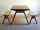 【石巻工房/Ishinomaki Laboratory / GOODS】のISHINOMAKI BENCH / 石巻ベンチ 参考イメージ|ID: prp329100000006647 ipo3291000000030252589