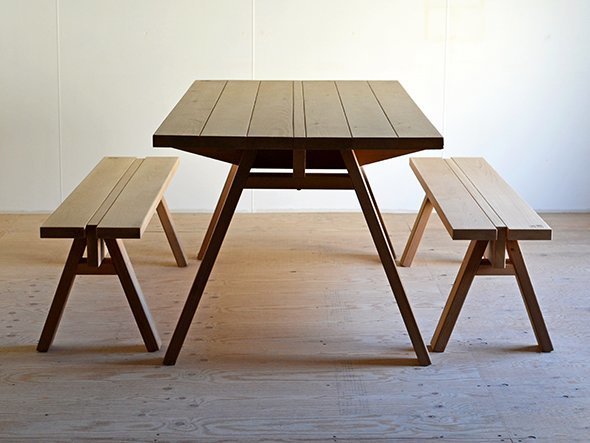 【石巻工房/Ishinomaki Laboratory / GOODS】のISHINOMAKI BENCH / 石巻ベンチ インテリア・キッズ・メンズ・レディースファッション・服の通販 founy(ファニー) 　送料無料　Free Shipping　参考イメージ|ID: prp329100000006647 ipo3291000000030252589