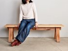 【石巻工房/Ishinomaki Laboratory / GOODS】のISHINOMAKI BENCH / 石巻ベンチ 参考イメージ|ID: prp329100000006647 ipo3291000000030252591