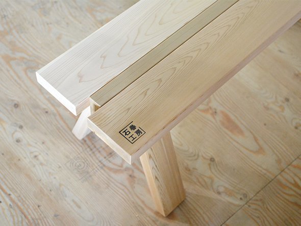 【石巻工房/Ishinomaki Laboratory / GOODS】のISHINOMAKI BENCH / 石巻ベンチ インテリア・キッズ・メンズ・レディースファッション・服の通販 founy(ファニー) 　送料無料　Free Shipping　参考イメージ|ID: prp329100000006647 ipo3291000000030252595