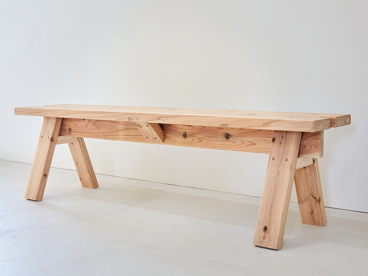 【石巻工房/Ishinomaki Laboratory / GOODS】のISHINOMAKI BENCH / 石巻ベンチ 人気、トレンドファッション・服の通販 founy(ファニー) 　送料無料　Free Shipping　other-3|ID: prp329100000006647 ipo3291000000031500674
