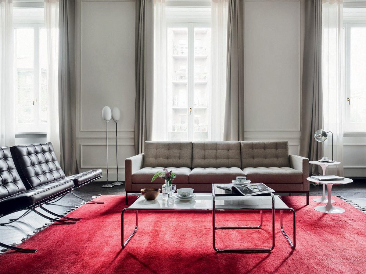 【ノル/Knoll / GOODS】のBreuer Collection Laccio Low Table / ブロイヤーコレクション ラッチオ ローテーブル スクエア 人気、トレンドファッション・服の通販 founy(ファニー) 　コレクション　Collection, Seasonal Line　スクエア　Square, Square Shape　テーブル　Table, Dining Table　ミドル　Middle Length, Mid Height　モダン　Modern, Contemporary　ホーム・キャンプ・アウトドア・お取り寄せ　Home Living / Home & Lifestyle / Camping Gear / Outdoor Camping　家具・インテリア　Home Furniture & Interior. Stylish & Functional Living Spaces　テーブル　Dining, Coffee & Side Tables　ローテーブル・センターテーブル　Coffee & Center Tables　other-2|ID: prp329100000006653 ipo3291000000031529808