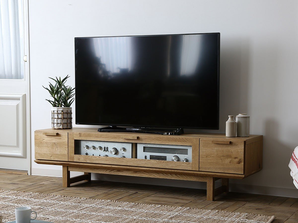 【イージーライフ/Easy Life / GOODS】のSLAT TV BOARD / スラット テレビボード 高さ41cm 人気、トレンドファッション・服の通販 founy(ファニー) 　オイル　Body Oil　ガラス　Glass, Glassware　シンプル　Simple, Minimal　フラップ　Flap, Flap Pocket　ホーム・キャンプ・アウトドア・お取り寄せ　Home Living / Home & Lifestyle / Camping Gear / Outdoor Camping　家具・インテリア　Home Furniture & Interior. Stylish & Functional Living Spaces　テレビボード・テレビ台　TV Cabinets & Consoles　テレビ台・TVボード　Tv Board　other-2|ID: prp329100000006655 ipo3291000000031527226