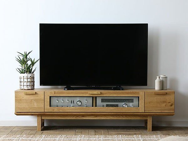 【イージーライフ/Easy Life / GOODS】のSLAT TV BOARD / スラット テレビボード 高さ41cm 人気、トレンドファッション・服の通販 founy(ファニー) 　オイル　Body Oil　ガラス　Glass, Glassware　シンプル　Simple, Minimal　フラップ　Flap, Flap Pocket　ホーム・キャンプ・アウトドア・お取り寄せ　Home Living / Home & Lifestyle / Camping Gear / Outdoor Camping　家具・インテリア　Home Furniture & Interior. Stylish & Functional Living Spaces　テレビボード・テレビ台　TV Cabinets & Consoles　テレビ台・TVボード　Tv Board　other-3|ID: prp329100000006655 ipo3291000000031527229