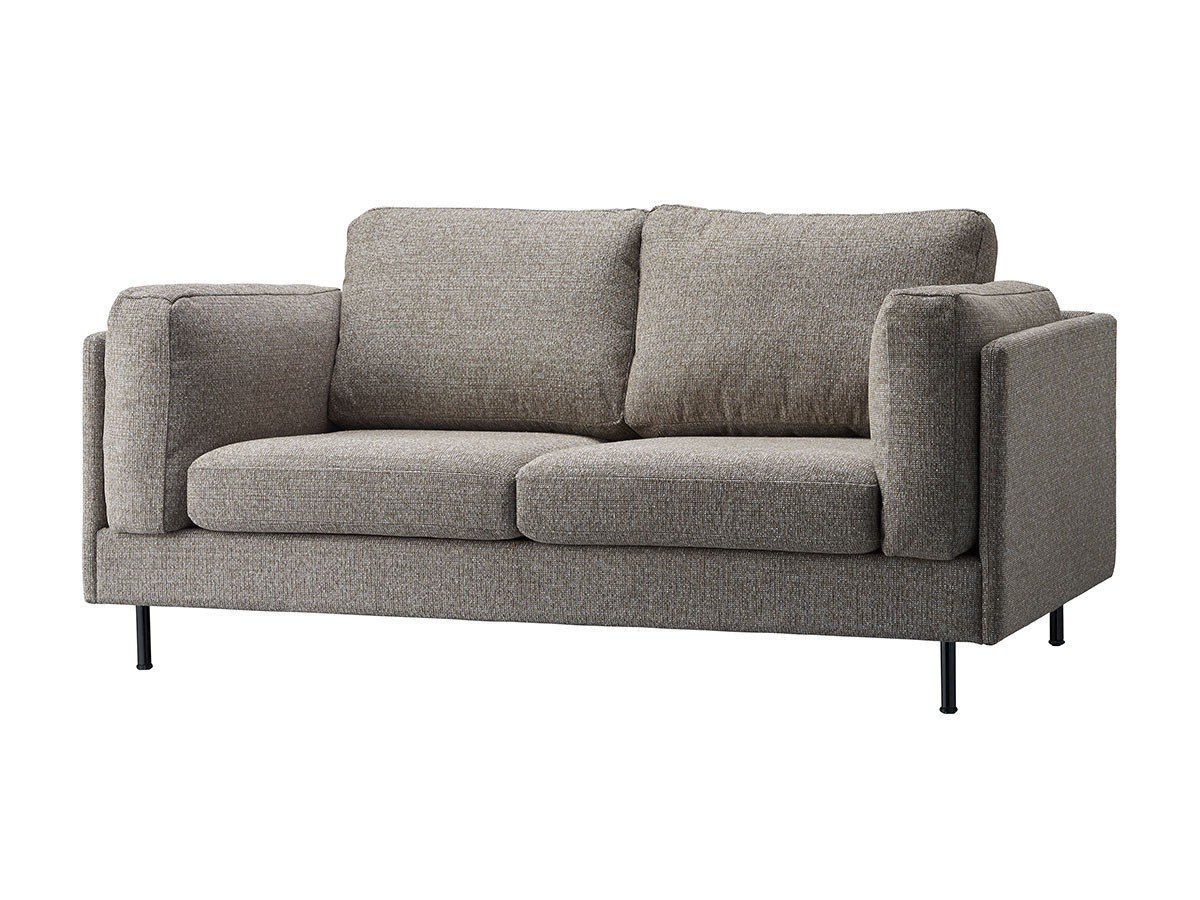 【フライミー ノワール/FLYMEe Noir / GOODS】の2P SOFA / 2人掛けワイドソファ n596 人気、トレンドファッション・服の通販 founy(ファニー) 　おすすめ　Recommended / Our Picks　クッション　Cushion, Throw Pillow　シンプル　Simple, Minimal　スタイリッシュ　Stylish, Fashionable　スリム　Slim, Slim Fit　ワイド　Wide, Wide Fit　ホーム・キャンプ・アウトドア・お取り寄せ　Home Living / Home & Lifestyle / Camping Gear / Outdoor Camping　家具・インテリア　Home Furniture & Interior. Stylish & Functional Living Spaces　ソファー　Couches & Sofas　 other-1|ID: prp329100000006662 ipo3291000000036812119