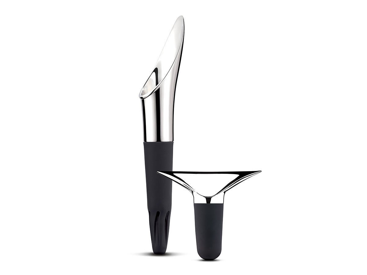 【ジョージ ジェンセン/GEORG JENSEN / GOODS】のWINE & BAR WINE SET 2PCS / ワイン&バー ワインセット 2ピース 人気、トレンドファッション・服の通販 founy(ファニー) 　送料無料　Free Shipping　コレクション　Collection　スタイリッシュ　Stylish　ホーム・キャンプ・アウトドア・お取り寄せ　Home,Garden,Outdoor,Camping Gear　キッチン・ダイニング　Kitchen Dining　キッチン収納　Kitchen　 other-1|ID: prp329100000006664 ipo3291000000007921570