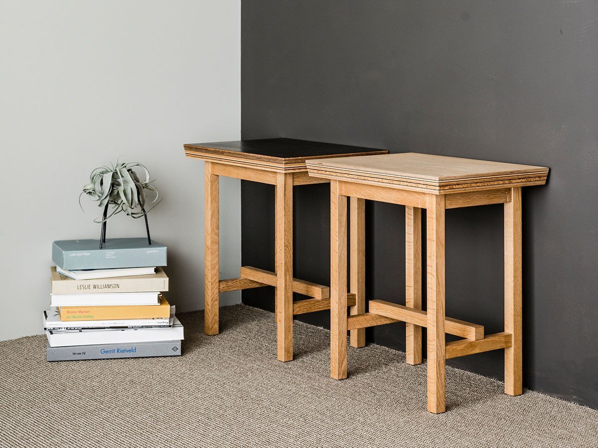 【フランジ プライウッド/FLANGE plywood / GOODS】のSTOOL-01 / スツール 01 人気、トレンドファッション・服の通販 founy(ファニー) 　送料無料　Free Shipping　おすすめ　Recommended / Our Picks　ウッド　Wooden Design　フラット　Flat, Flat Shoes　ローズ　Rose, Rose Motif　ホーム・キャンプ・アウトドア・お取り寄せ　Home Living / Home & Lifestyle / Camping Gear / Outdoor Camping　家具・インテリア　Home Furniture & Interior. Stylish & Functional Living Spaces　チェア・椅子　Seating & Chairs　スツール・バースツール　Stools & Bar Stools　other-4|ID: prp329100000006669 ipo3291000000031546210