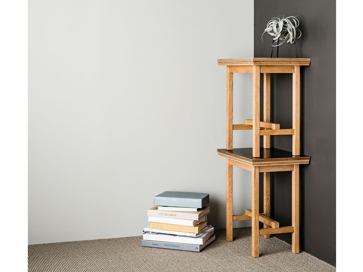 【フランジ プライウッド/FLANGE plywood / GOODS】のSTOOL-01 / スツール 01 人気、トレンドファッション・服の通販 founy(ファニー) 　送料無料　Free Shipping　おすすめ　Recommended / Our Picks　ウッド　Wooden Design　フラット　Flat, Flat Shoes　ローズ　Rose, Rose Motif　ホーム・キャンプ・アウトドア・お取り寄せ　Home Living / Home & Lifestyle / Camping Gear / Outdoor Camping　家具・インテリア　Home Furniture & Interior. Stylish & Functional Living Spaces　チェア・椅子　Seating & Chairs　スツール・バースツール　Stools & Bar Stools　other-5|ID: prp329100000006669 ipo3291000000031546211