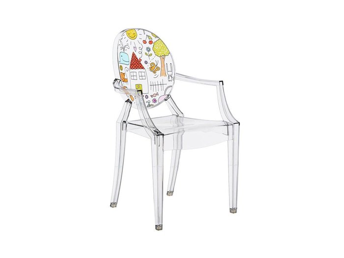 【カルテル/Kartell / GOODS】のLOU LOU GHOST Special Edition / ルールーゴースト スペシャルエディション インテリア・キッズ・メンズ・レディースファッション・服の通販 founy(ファニー) https://founy.com/ 送料無料 Free Shipping クラシカル Classical グラフィック Graphic スペシャル Special ベビー Baby 人気 Popularity ホーム・キャンプ・アウトドア・お取り寄せ Home,Garden,Outdoor,Camping Gear 家具・インテリア Furniture キッズ家具 Kids' Furniture キッズチェア・ベビーチェア Kids Chair/Baby Chair |ID: prp329100000006680 ipo3291000000030196284