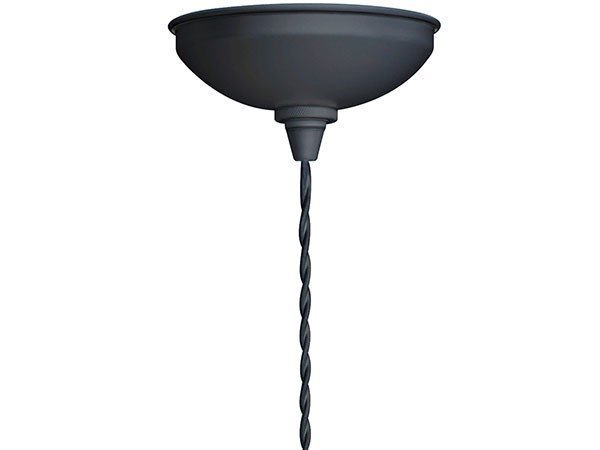 【フライミーパーラー/FLYMEe Parlor / GOODS】のPendant light / ペンダントライト ツイストコードタイプ #104652 インテリア・キッズ・メンズ・レディースファッション・服の通販 founy(ファニー) 　送料無料　Free Shipping　おすすめ　Recommended / Our Picks　ウッド　Wooden Design　ツイスト　Tweed, Tweed Fabric　ワンポイント　One Point, Statement Accent　ホーム・キャンプ・アウトドア・お取り寄せ　Home Living / Home & Lifestyle / Camping Gear / Outdoor Camping　家具・インテリア　Home Furniture & Interior. Stylish & Functional Living Spaces　ライト・照明　Lamps & Lighting Fixtures　ペンダントライト・吊り下げ照明　Pendant Light / Hanging Light Fixture　シェードと同色仕上げのシーリングカップが付属します。|ID: prp329100000006684 ipo3291000000036761536