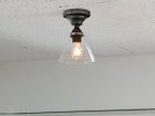 【フライミー ファクトリー/FLYMEe Factory / GOODS】のCUSTOM SERIES Basic Ceiling Lamp × Trans Dish / カスタムシリーズ ベーシックシーリングランプ × トランス(ディッシュ) 参考イメージ|ID: prp329100000006685 ipo3291000000033395464