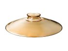 【フライミー ファクトリー/FLYMEe Factory / GOODS】のCUSTOM SERIES Basic Ceiling Lamp × Trans Dish / カスタムシリーズ ベーシックシーリングランプ × トランス(ディッシュ) シェード:グロッシーブラウン|ID: prp329100000006685 ipo3291000000033395472