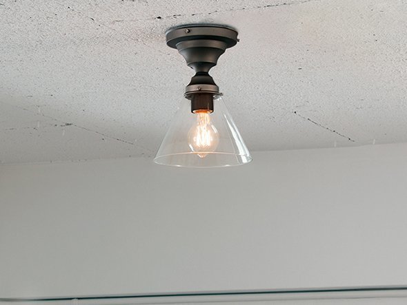 【フライミー ファクトリー/FLYMEe Factory / GOODS】のCUSTOM SERIES Basic Ceiling Lamp × Trans Dish / カスタムシリーズ ベーシックシーリングランプ × トランス(ディッシュ) インテリア・キッズ・メンズ・レディースファッション・服の通販 founy(ファウニー) 　送料無料　Free Shipping　ガラス　Glass, Glassware　シンプル　Simple, Minimal　フォルム　Silhouette, Form　ベーシック　Basic, Essential　皿　Plate, Dish　ホーム・キャンプ・アウトドア・お取り寄せ　Home Living / Home & Lifestyle / Camping Gear / Outdoor Camping　家具・インテリア　Home Furniture & Interior. Stylish & Functional Living Spaces　ライト・照明　Lamps & Lighting Fixtures　シーリングライト・天井照明　Ceiling Light / Flush Mount Light　参考イメージ|ID: prp329100000006685 ipo3291000000036990399