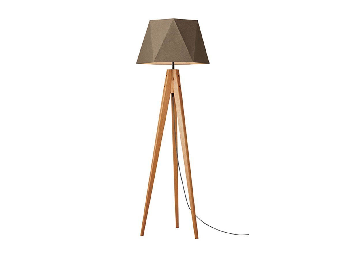 【フライミーパーラー/FLYMEe Parlor / GOODS】のFloor Lamp / フロアーランプ #104653 インテリア・キッズ・メンズ・レディースファッション・服の通販 founy(ファニー) 　送料無料　Free Shipping　シンプル　Simple, Minimal　モノトーン　Monotone, Black and White　ホーム・キャンプ・アウトドア・お取り寄せ　Home Living / Home & Lifestyle / Camping Gear / Outdoor Camping　家具・インテリア　Home Furniture & Interior. Stylish & Functional Living Spaces　ライト・照明　Lamps & Lighting Fixtures　フロアランプ・スタンドライト　Floor Lamp / Standing Lamp　ブラウン|ID: prp329100000006695 ipo3291000000030188314