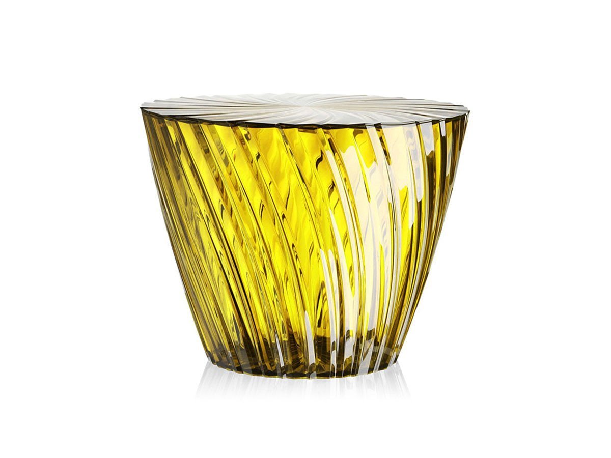 【カルテル/Kartell / GOODS】のSPARKLE TABLE / スパークルL テーブル インテリア・キッズ・メンズ・レディースファッション・服の通販 founy(ファニー) 　アウトドア　Outdoor　コレクション　Collection　テーブル　Table　ボックス　Box　ホーム・キャンプ・アウトドア・お取り寄せ　Home,Garden,Outdoor,Camping Gear　家具・インテリア　Furniture　テーブル　Table　サイドテーブル・小テーブル　Side Table/Small Table　ハニー|ID: prp329100000006696 ipo3291000000030200530