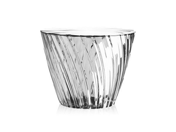 【カルテル/Kartell / GOODS】のSPARKLE TABLE / スパークルL テーブル インテリア・キッズ・メンズ・レディースファッション・服の通販 founy(ファニー) 　アウトドア　Outdoor Clothing　コレクション　Collection, Seasonal Line　テーブル　Table, Dining Table　ボックス　Boxy, Box Shape　ホーム・キャンプ・アウトドア・お取り寄せ　Home Living / Home & Lifestyle / Camping Gear / Outdoor Camping　家具・インテリア　Home Furniture & Interior. Stylish & Functional Living Spaces　テーブル　Dining, Coffee & Side Tables　サイドテーブル・ナイトテーブル　Side & End Tables　クリスタル|ID: prp329100000006696 ipo3291000000036857766