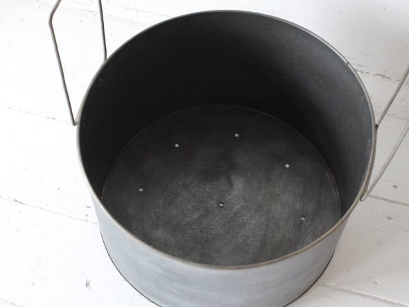【ノットアンティークス/knot antiques / CRASH GATE / GOODS】のSUN PLANTERφ45 / サン プランター(直径45cm) 人気、トレンドファッション・服の通販 founy(ファニー) 　バケツ　Bucket, Bucket Style　ホーム・キャンプ・アウトドア・お取り寄せ　Home Living / Home & Lifestyle / Camping Gear / Outdoor Camping　家具・インテリア　Home Furniture & Interior. Stylish & Functional Living Spaces　その他 インテリア雑貨、家具　Home Decor & Furniture Extras　other-6|ID: prp329100000006701 ipo3291000000031526065