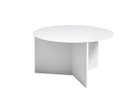 【ヘイ/HAY / GOODS】のSLIT TABLE XL COFFEE TABLE / スリットテーブル XL コーヒーテーブル ホワイト|ID: prp329100000006703 ipo3291000000030211078