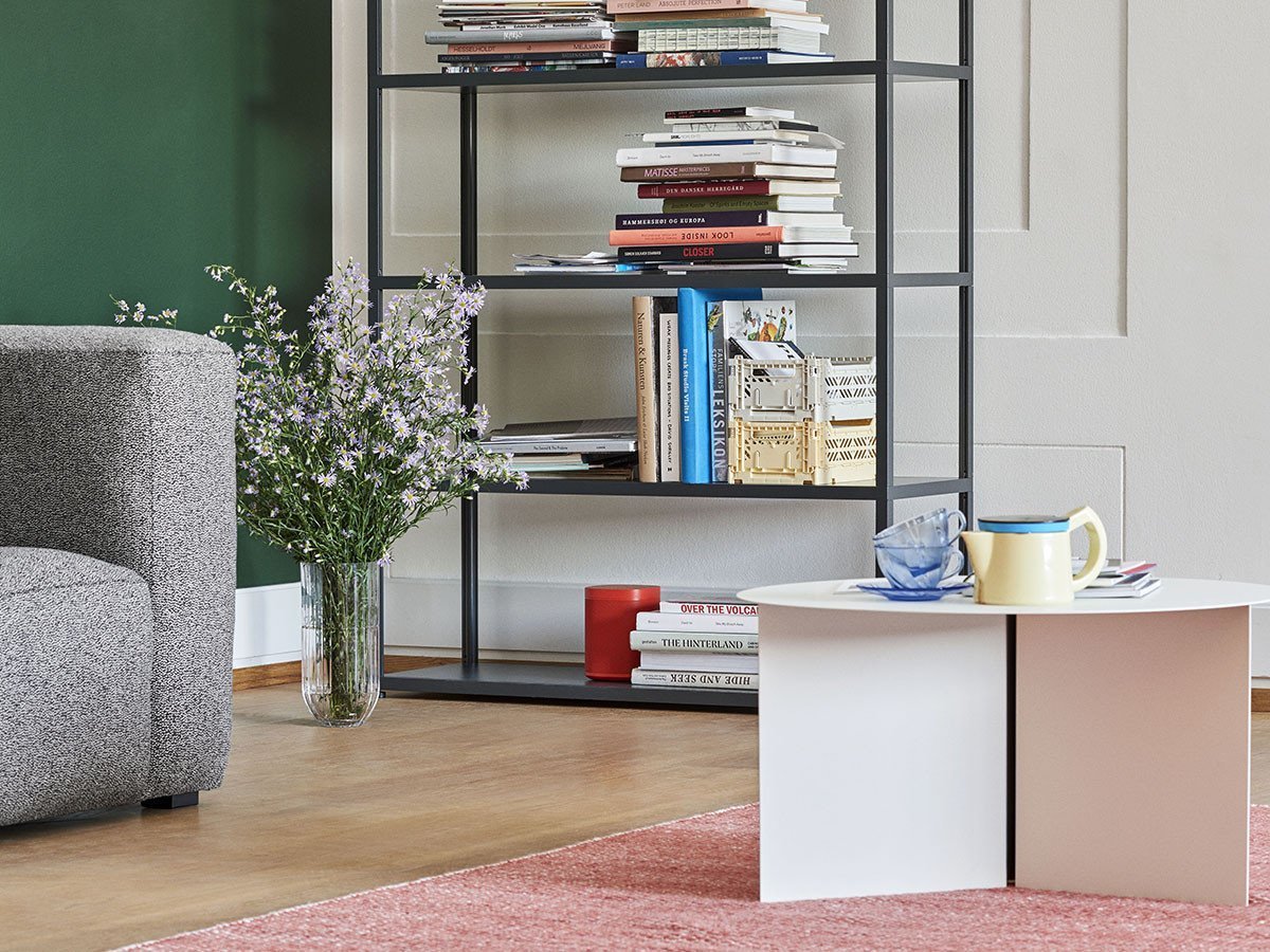 【ヘイ/HAY / GOODS】のSLIT TABLE XL COFFEE TABLE / スリットテーブル XL コーヒーテーブル 人気、トレンドファッション・服の通販 founy(ファニー) 　送料無料　Free Shipping　コンパクト　Compact　スリット　Slit　テーブル　Table　フレーム　Flame　メタリック　Metallic　ホーム・キャンプ・アウトドア・お取り寄せ　Home,Garden,Outdoor,Camping Gear　家具・インテリア　Furniture　テーブル　Table　ローテーブル・センターテーブル　Low Table/Center Table　other-3|ID: prp329100000006703 ipo3291000000031496616